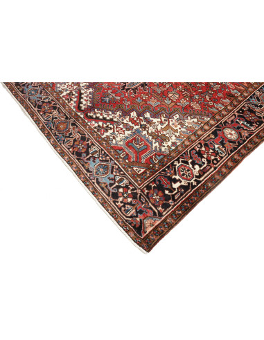 Gorawan 210x290 Cm Gorawan, Persia, Hand-carded Wool, Cotton