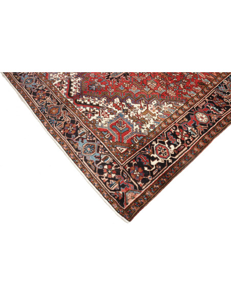 Gorawan 210x290 Cm Gorawan, Persia, Hand-carded Wool, Cotton