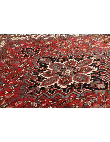 Gorawan 210x290 Cm Gorawan, Persia, Hand-carded Wool, Cotton