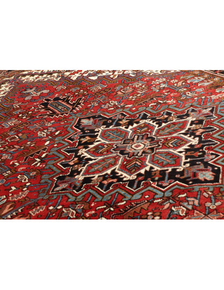 Gorawan 210x290 Cm Gorawan, Persia, Hand-carded Wool, Cotton