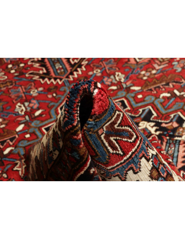 Gorawan 210x290 Cm Gorawan, Persia, Hand-carded Wool, Cotton
