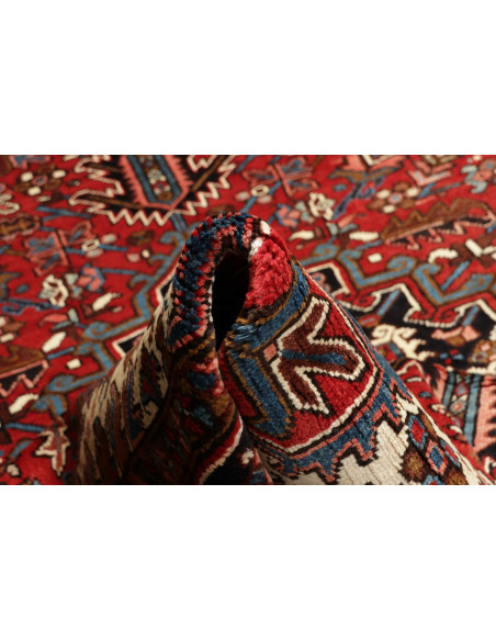Gorawan 210x290 Cm Gorawan, Persia, Hand-carded Wool, Cotton