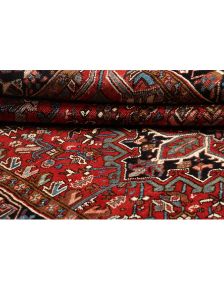Gorawan 210x290 Cm Gorawan, Persia, Hand-carded Wool, Cotton