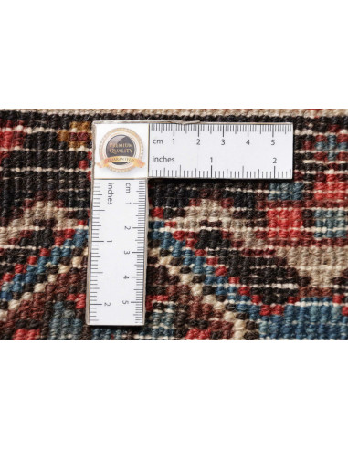 Gorawan 210x290 Cm Gorawan, Persia, Hand-carded Wool, Cotton