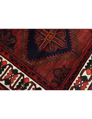 Lori 200x270 Cm Lori Persia Lana Cardata A Mano Cotone