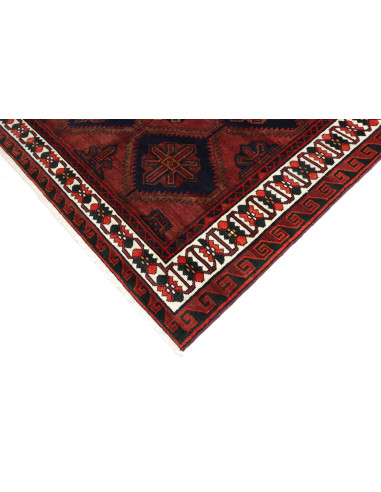 Lori 200x270 Cm Lori Persia Lana Cardata A Mano Cotone