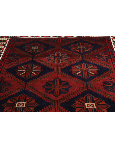 Lori 200x270 Cm Lori Persia Hand-carded Wool Cotton