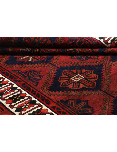 Lori 200x270 Cm Lori Persia Hand-carded Wool Cotton