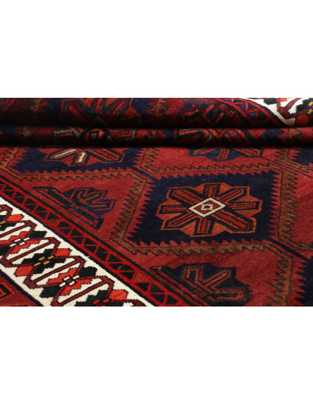 Lori 200x270 Cm Lori Persia Hand-carded Wool Cotton