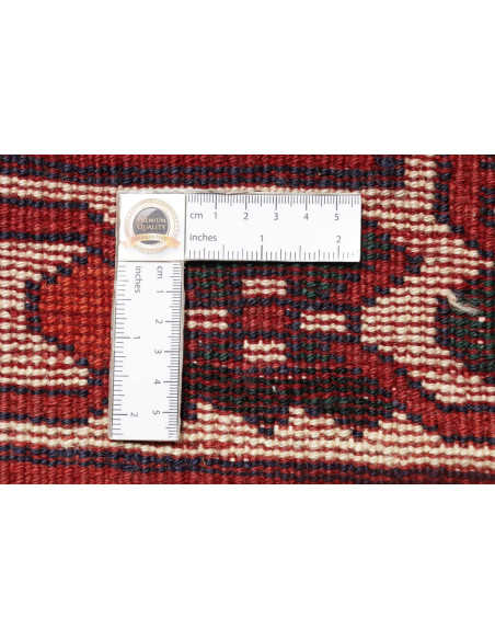 Lori 200x270 Cm Lori Persia Lana Cardata A Mano Cotone