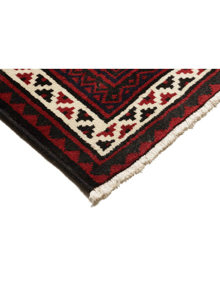 Lori 169x265 Cm Lori, Persia, Hand-carded Wool