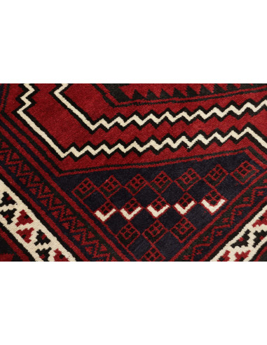 Lori 169x265 Cm Lori, Persia, Hand-carded Wool