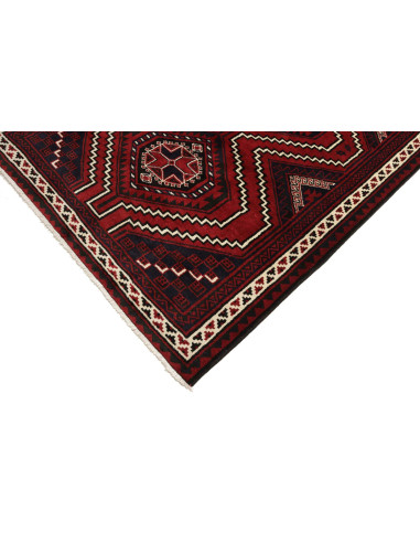 Lori 169x265 Cm Lori, Persia, Hand-carded Wool