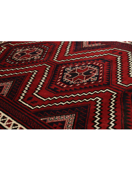 Lori 169x265 Cm Lori, Persia, Hand-carded Wool