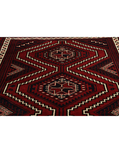 Lori 169x265 Cm Lori, Persia, Hand-carded Wool