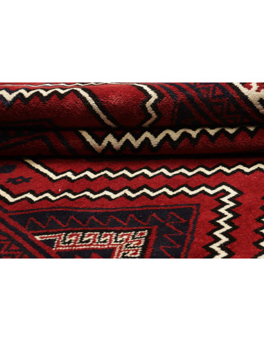 Lori 169x265 Cm Lori, Persia, Hand-carded Wool