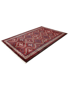 Lori 170x262 Cm Lori, Persia, Hand-carded Wool warp: 2