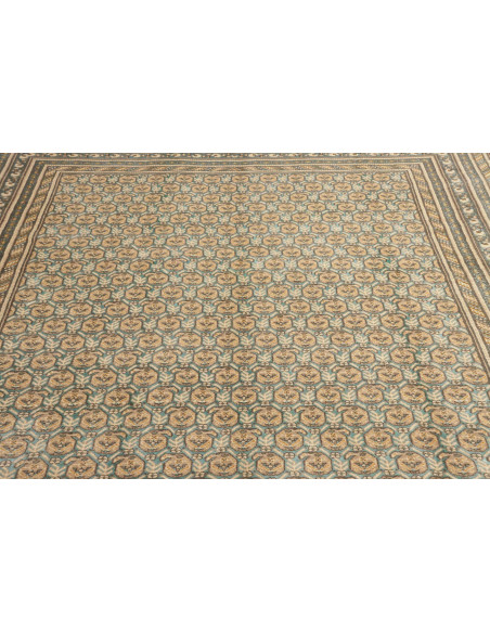 Tappeto Mc Carpet Persia marrone azzurro 210x306