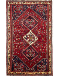 Shiraz 175x287 Cm Shiraz Persia Wool Cotton
