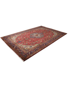 Tabriz 200x308 Cm Tabriz Persia Hand-carded Wool Cotton 2