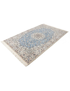 Nain 9la 152x237 Cm Nain 9la, Persia, Hand-carded Wool And 2