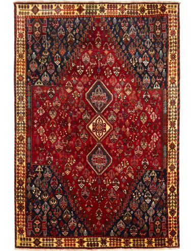 162x238 Cm Persian Tribal Rug
