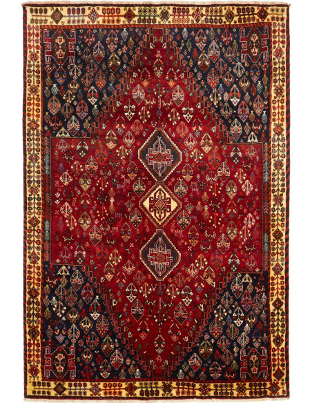 162x238 Cm Persian Tribal Rug