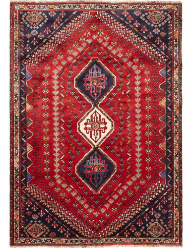182x258 Cm Tappeto Tribale