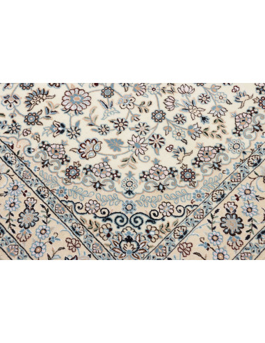 Nain 9la 138x208 Cm Nain 9la, Persia, Hand-spun Wool And