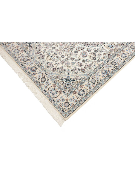 Nain 9la 138x208 Cm Nain 9la, Persia, Hand-spun Wool And