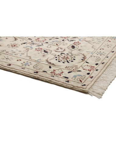 Nain 9la 255x345 Cm Nain 9la, Persia, Hand-spun Wool And