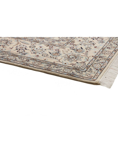 Nain 9la 248x356 Cm Nain 9la, Persia, Hand-spun Wool And