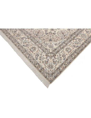 Nain 9la 248x356 Cm Nain 9la, Persia, Hand-spun Wool And
