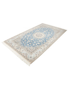 Nain 9la 143x238 Cm Nain 9la Persia Hand-carded Wool And 2