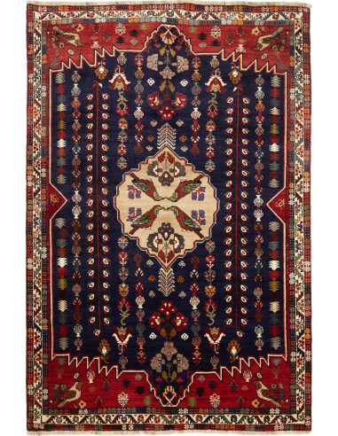 167x252 Cm Persian Kashkuli