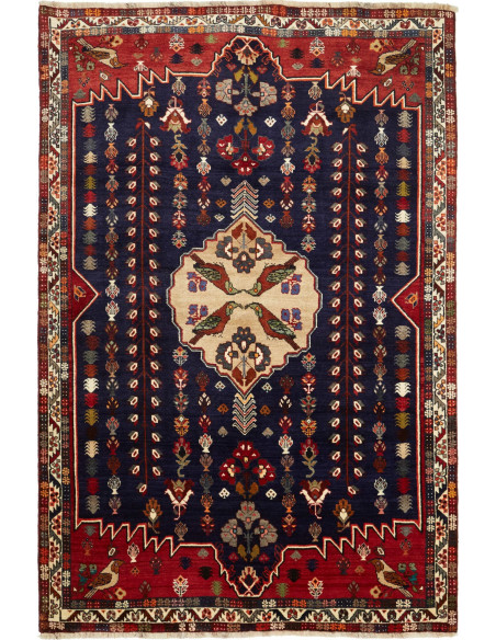 167x252 Cm Persian Kashkuli