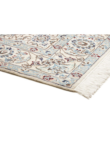 Nain 9la 157x250 Cm Nain 9la, Persia, Hand-carded Wool And