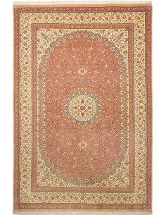 Ilaam 136x201 Cm Ilaam, Persia, Wool And Silk cotton Warp,