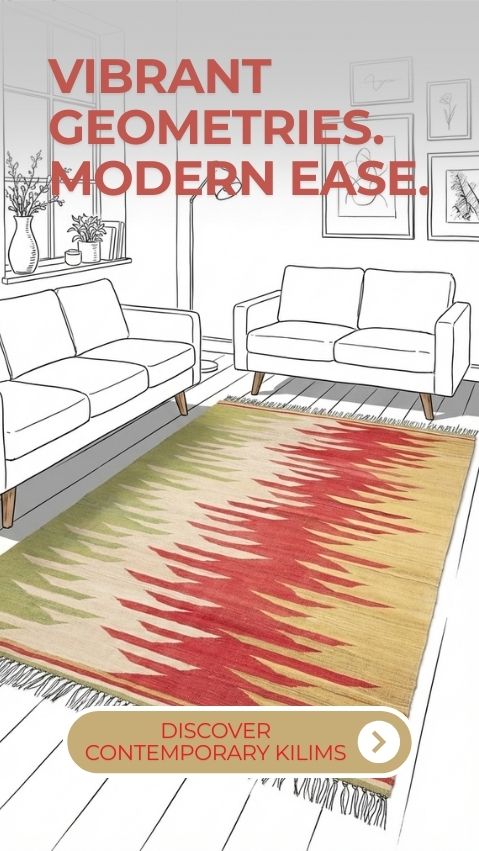 Modern Kilims
